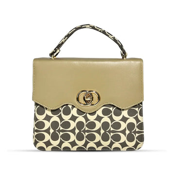 Premium Gucci Beige Handbag For Weddings & Events - Hello-Ladies