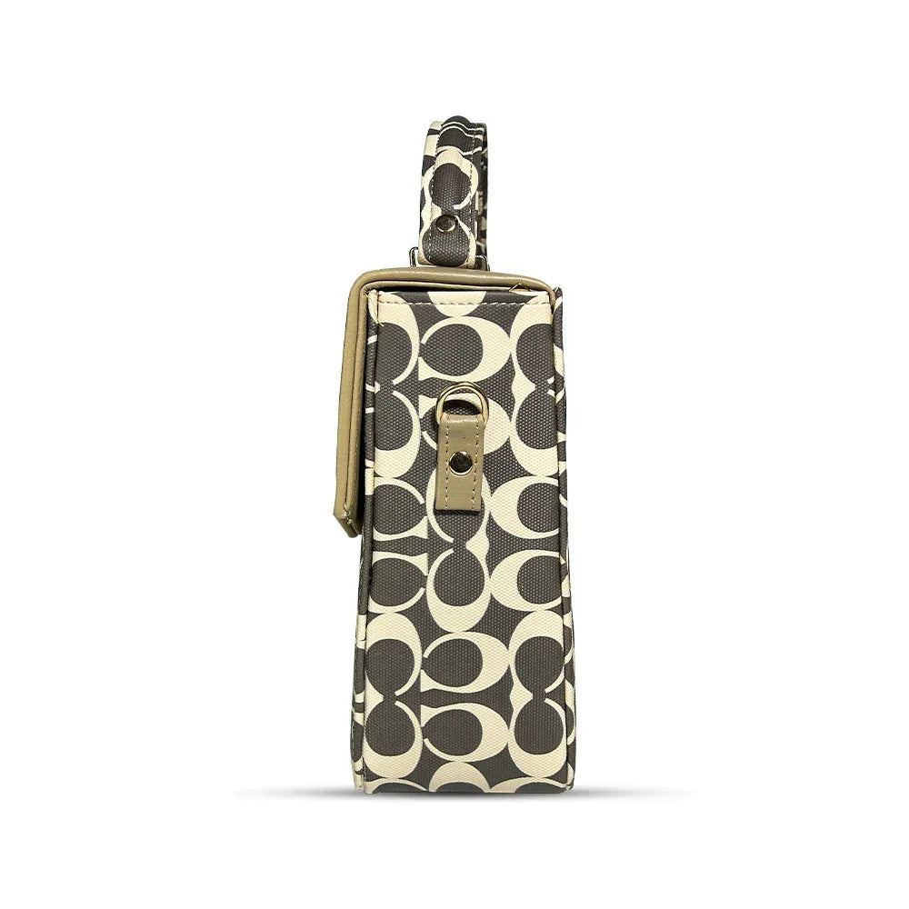 Premium Gucci Beige Handbag For Weddings & Events - Hello-Ladies