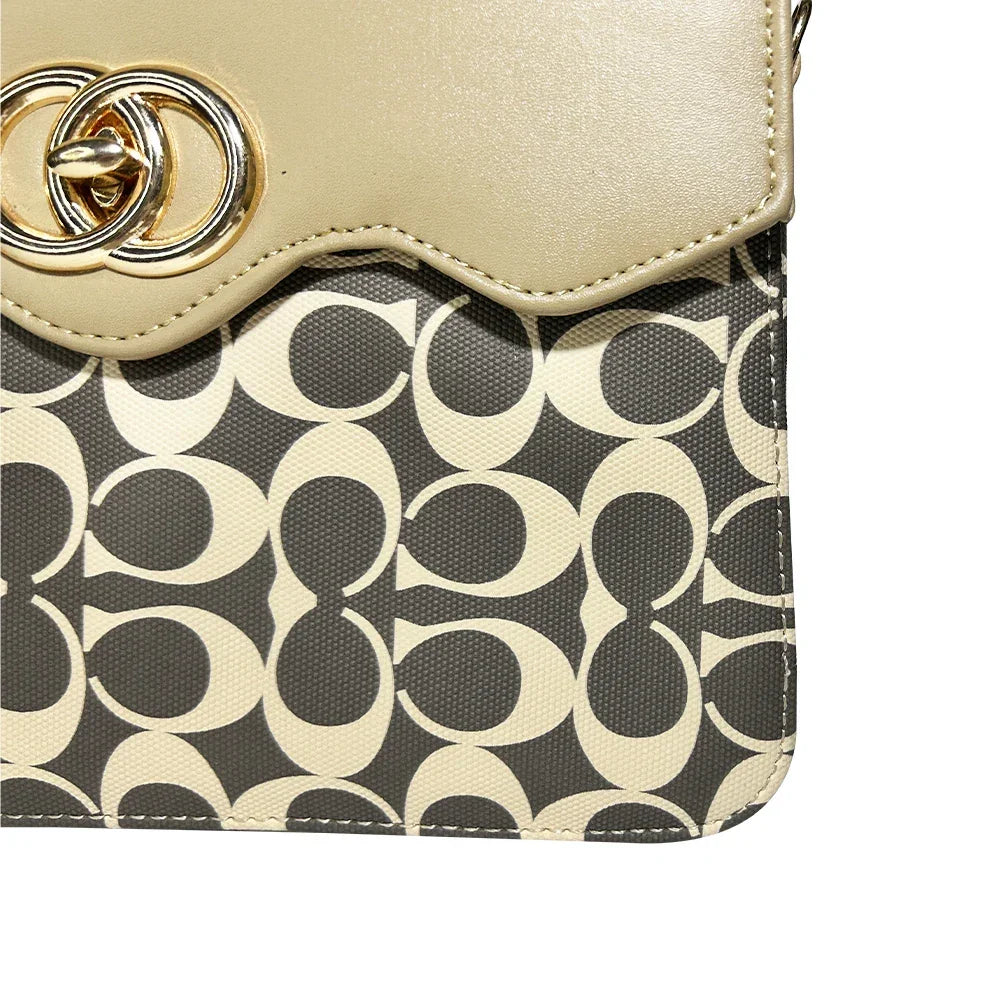 Premium Gucci Beige Handbag For Weddings & Events - Hello-Ladies