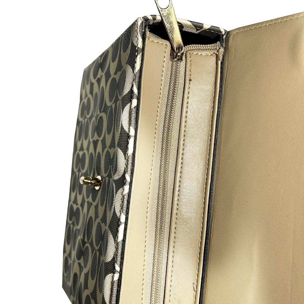 Premium Gucci Beige Handbag For Weddings & Events - Hello-Ladies