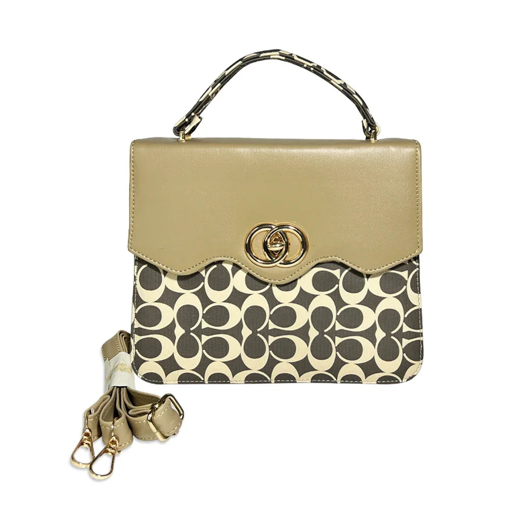 Premium Gucci Beige Handbag For Weddings & Events - Hello-Ladies