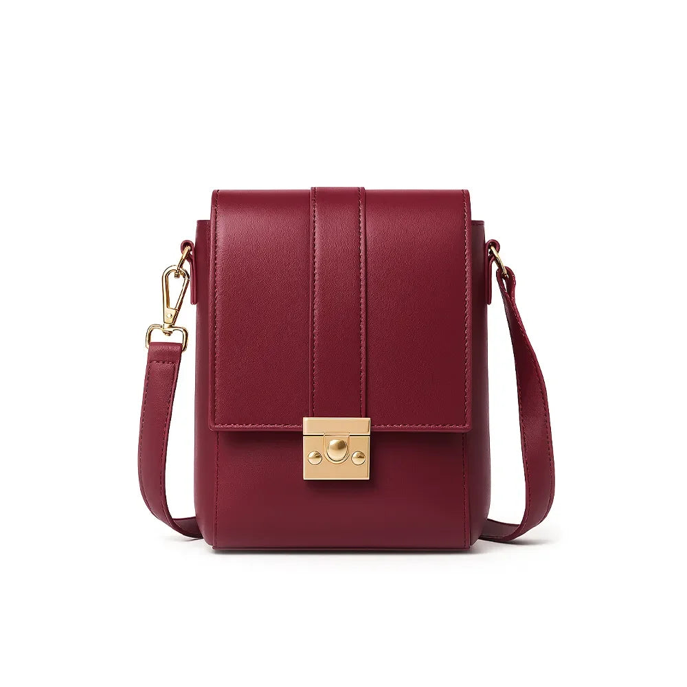 Girls Sling Crossbody Bag For Office Use - Hello-Ladies