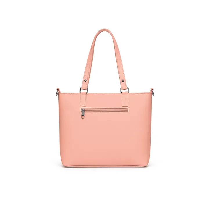 Womens Shoulder Bag with Artist Design - Hello-Ladies