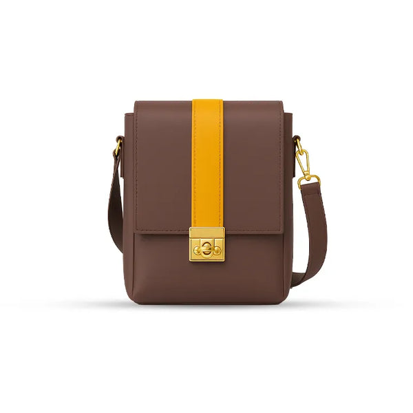 Girls Sling Crossbody Bag For Office Use