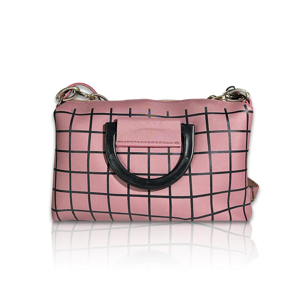 Girls Crossbody Bag For Office Use - Hello-Ladies