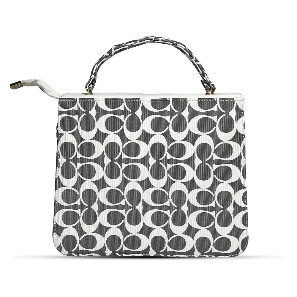 Premium Gucci White Handbag For Weddings & Events - Hello-Ladies