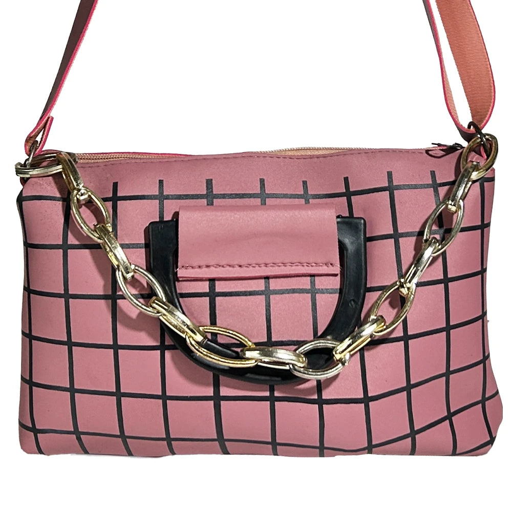 Girls Crossbody Bag For Office Use - Hello-Ladies