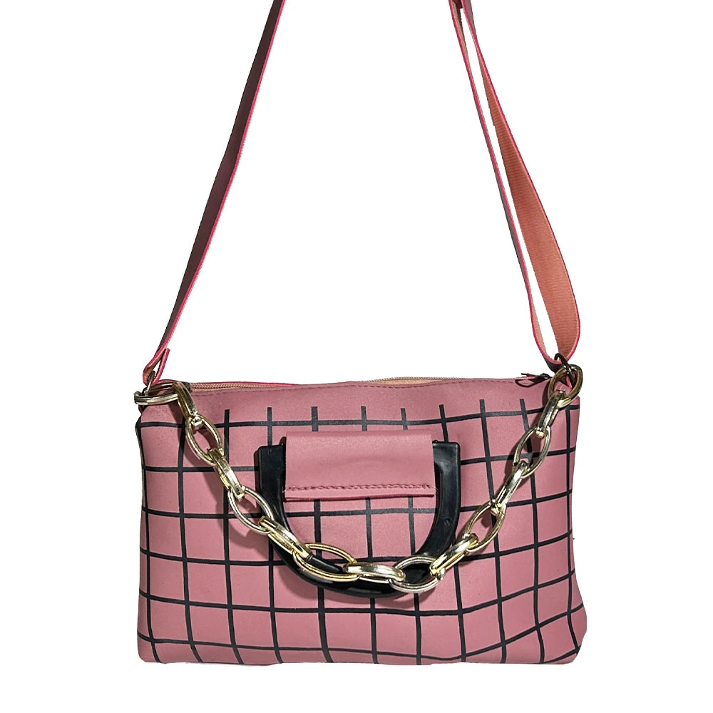 Girls Crossbody Bag For Office Use - Hello-Ladies