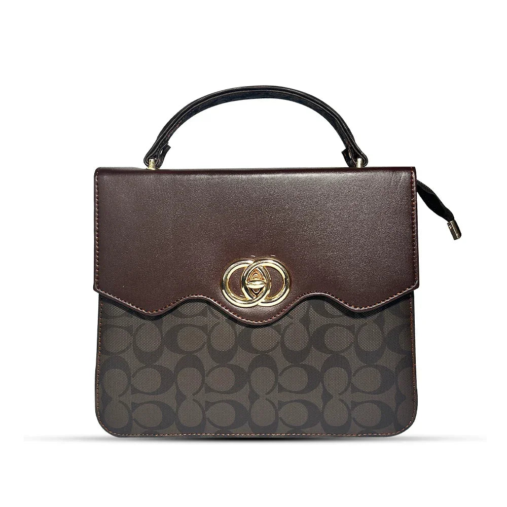 Premium Gucci Brown Handbag For Weddings & Events - Hello-Ladies