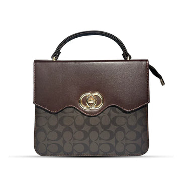 Premium Gucci Brown Handbag For Weddings & Events - Hello-Ladies