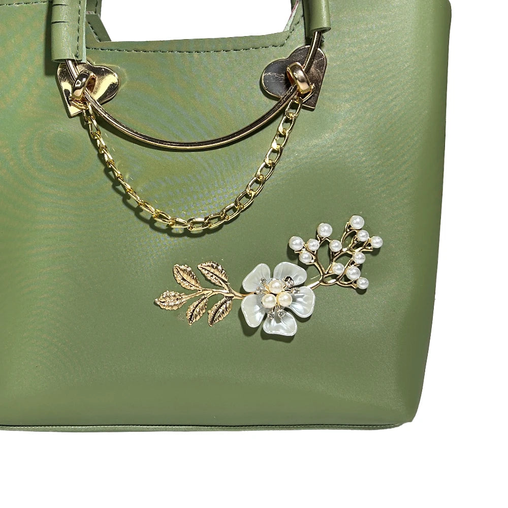 Premium Clutch Bag for Wedding - Hello-Ladies