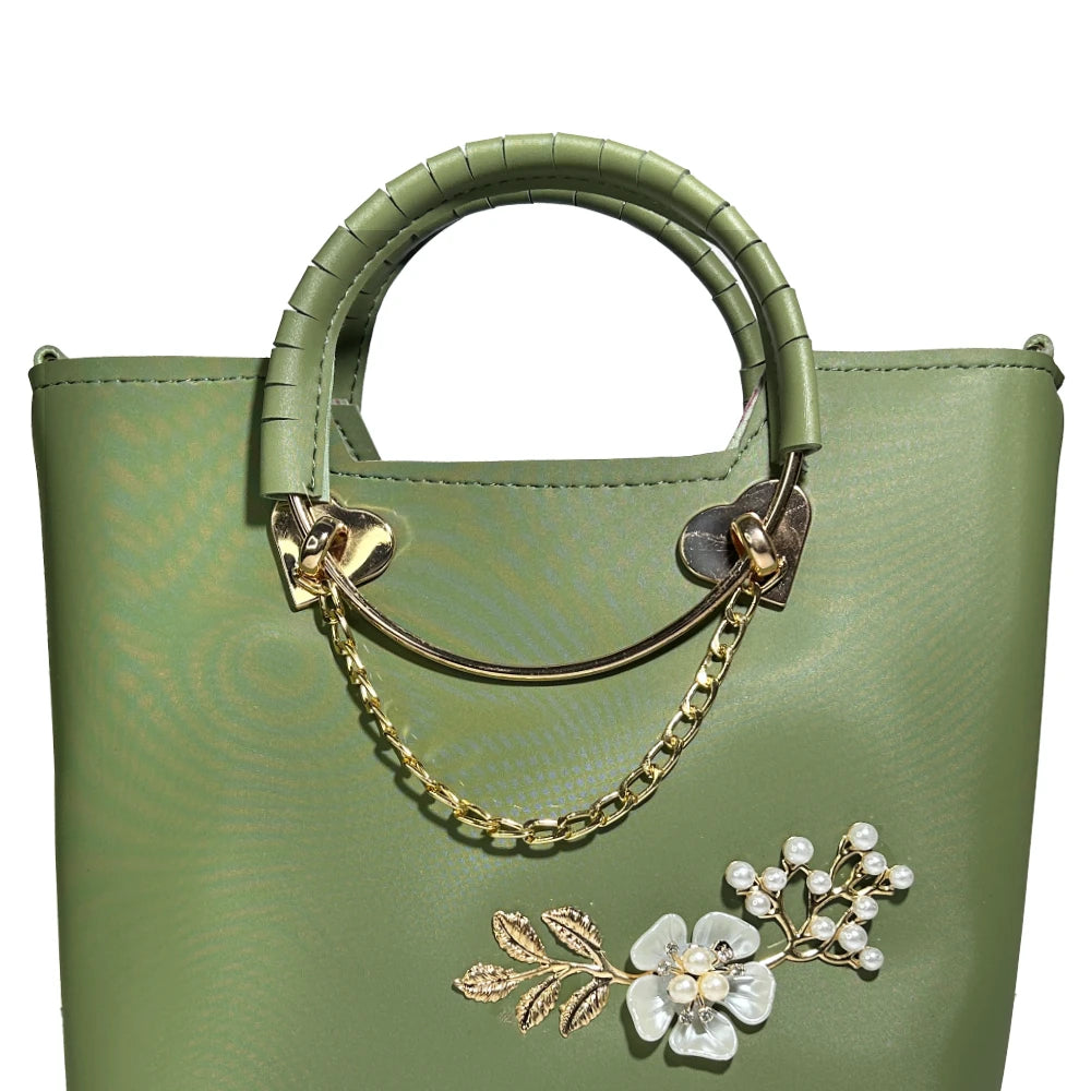 Premium Clutch Bag for Wedding - Hello-Ladies