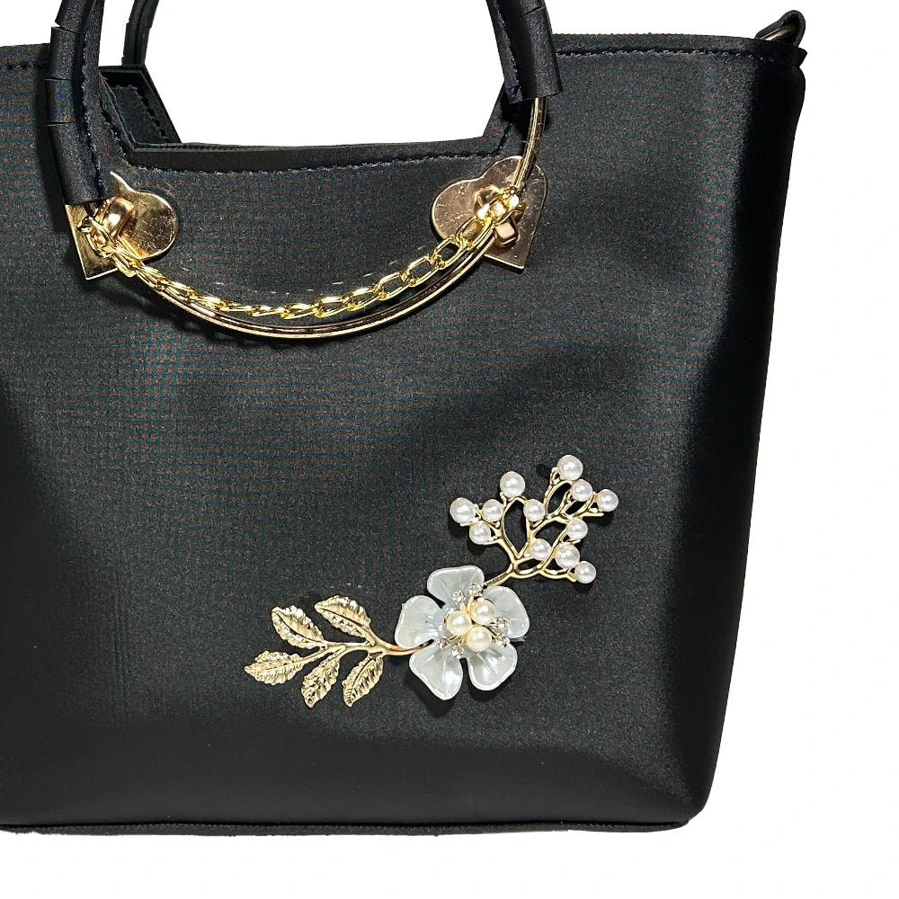 Fancy Premium Clutch Bag for Parties - Hello-Ladies