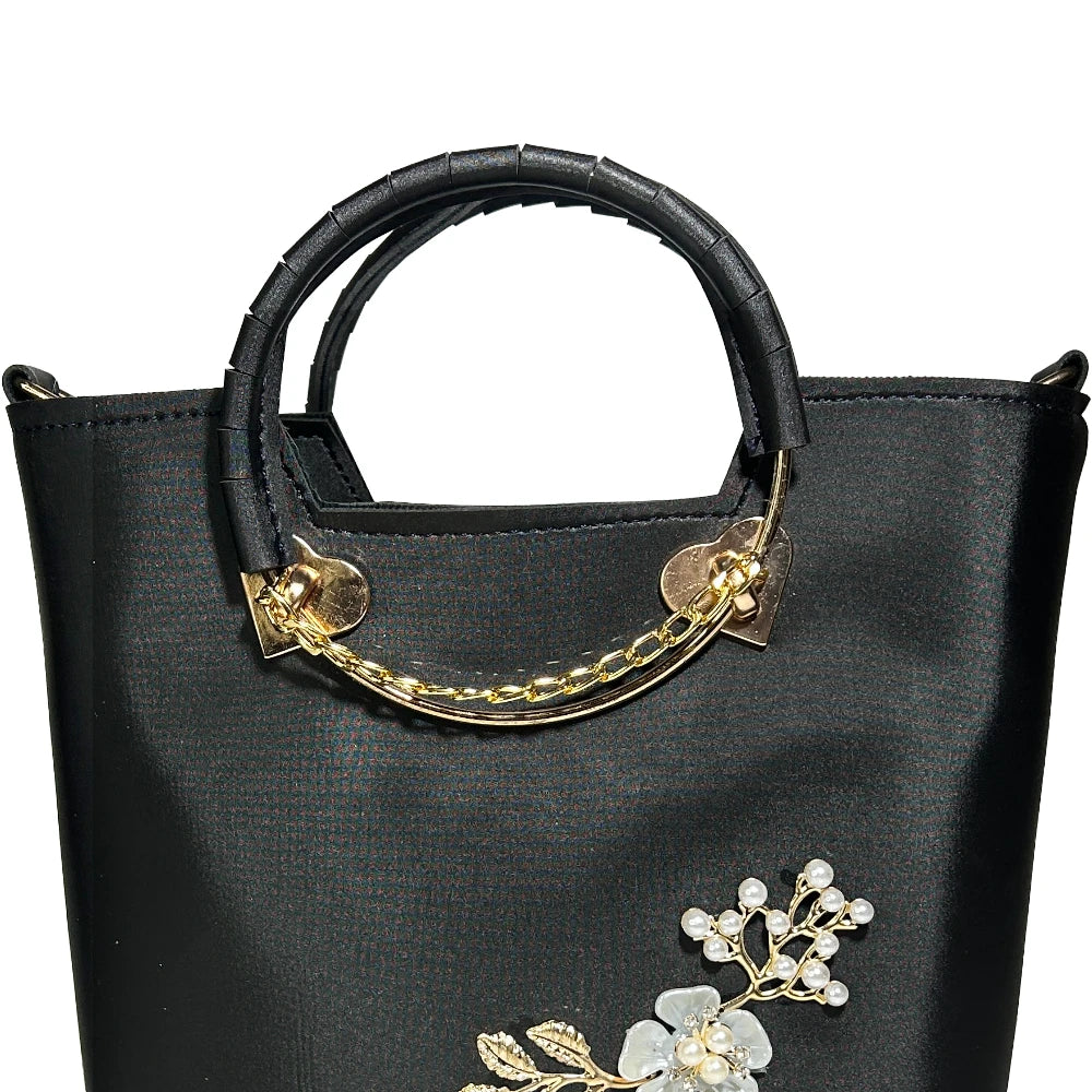 Fancy Premium Clutch Bag for Parties - Hello-Ladies