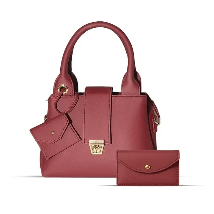 Luxury Handbag Set for Womens Bold & Unique - Hello-Ladies