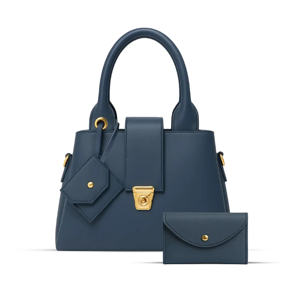 Luxury Handbag Set for Womens Bold & Unique - Hello-Ladies