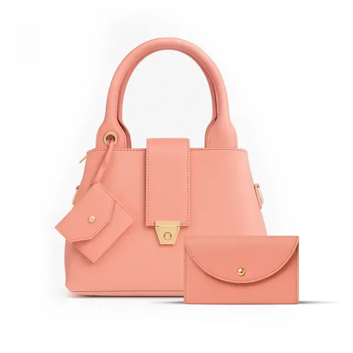 Luxury Handbag Set for Womens Bold & Unique - Hello-Ladies