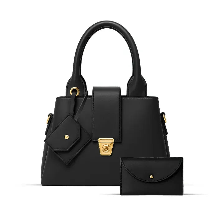 Luxury Handbag Set for Womens Bold & Unique - Hello-Ladies