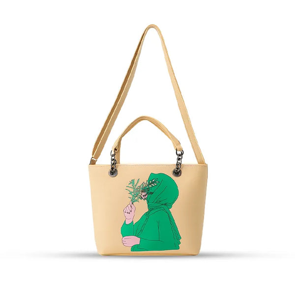 Skin Crossbody Sophisto Bag