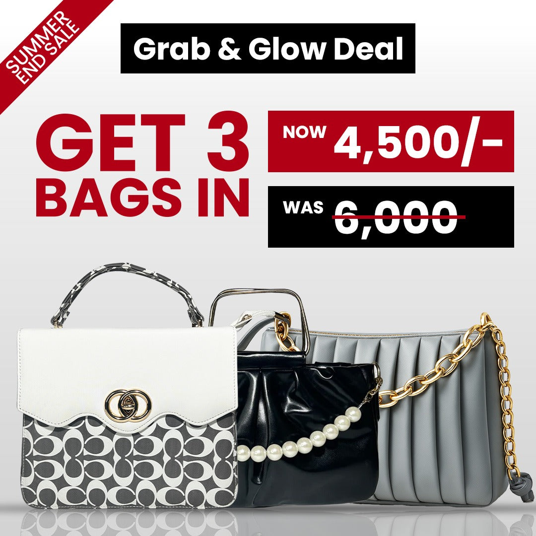 Grab & Glow Deal