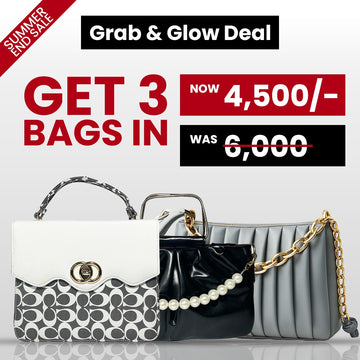 Grab & Glow Deal