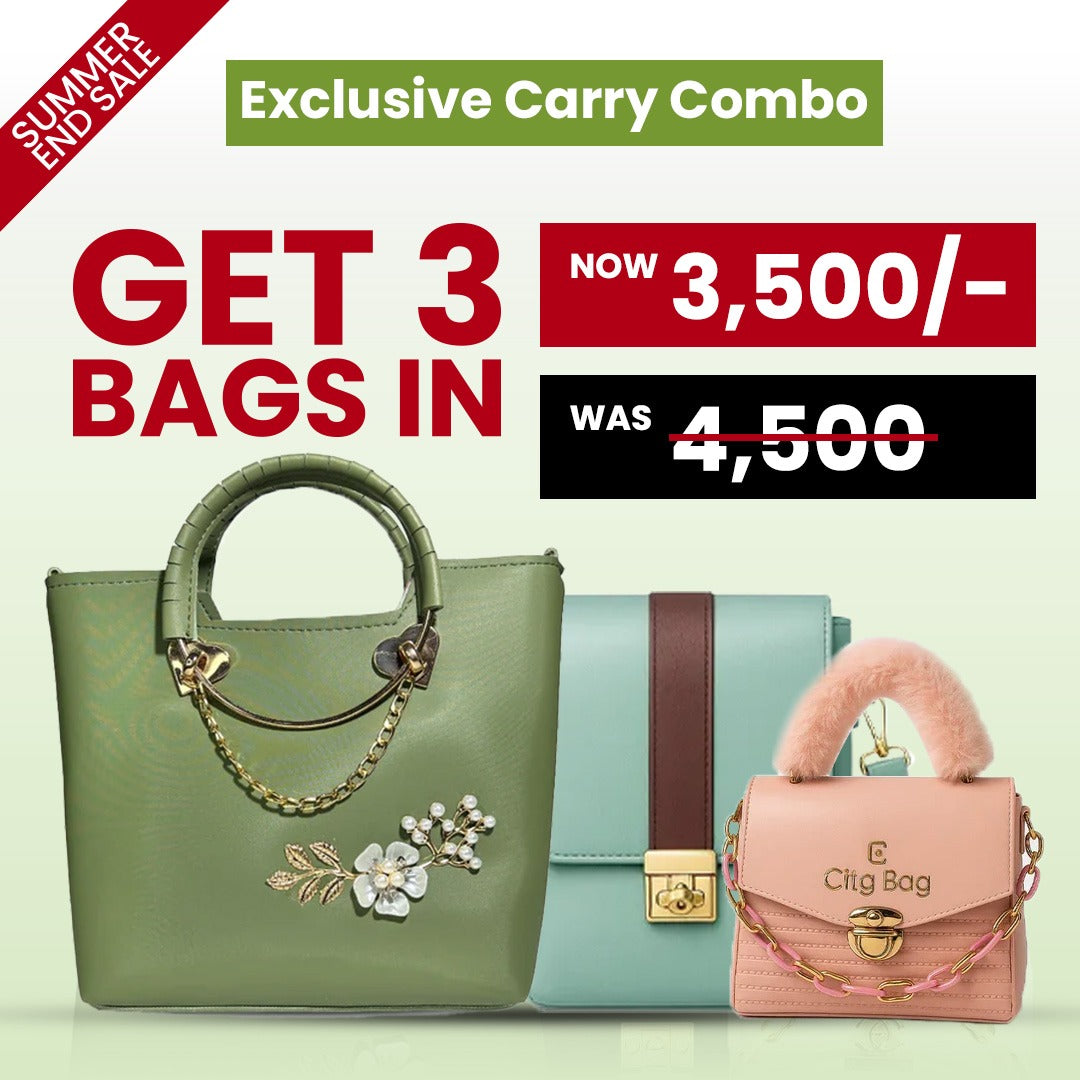 Exclusive Carry Combo