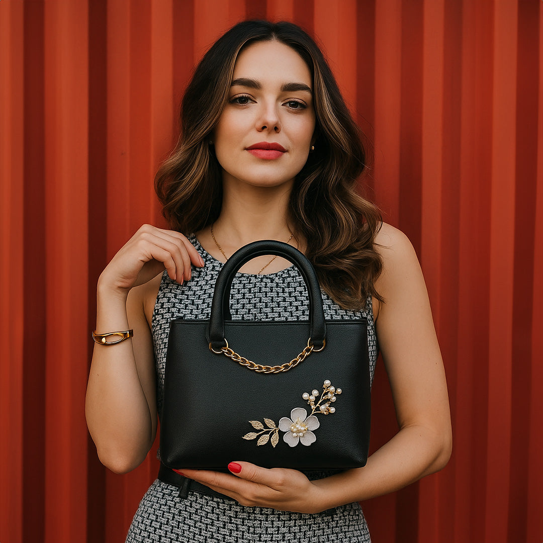 Fancy Premium Clutch Bag for Parties - Hello-Ladies